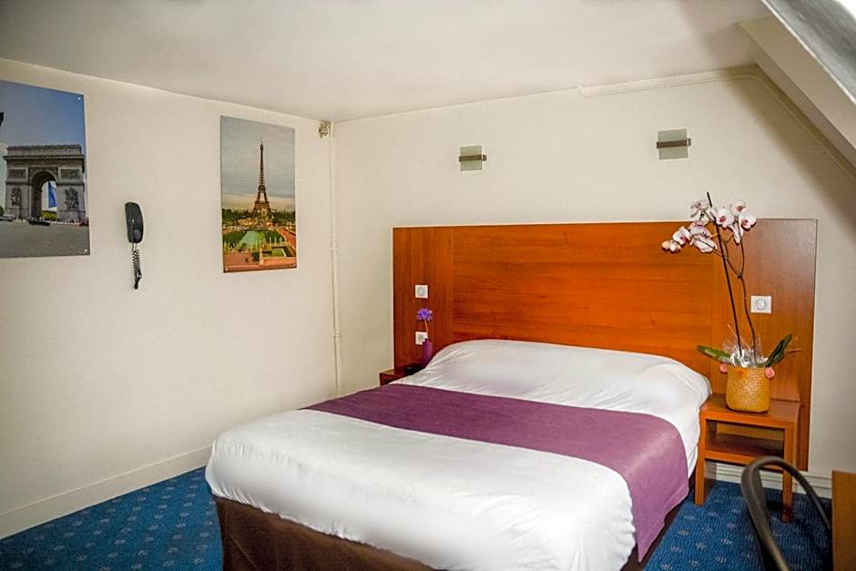 Hotel Paris Bruxelles