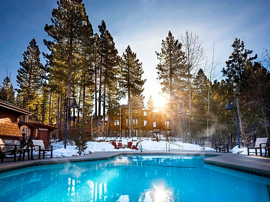 Hyatt Residence Club Lake Tahoe, High Sierra Lodge
