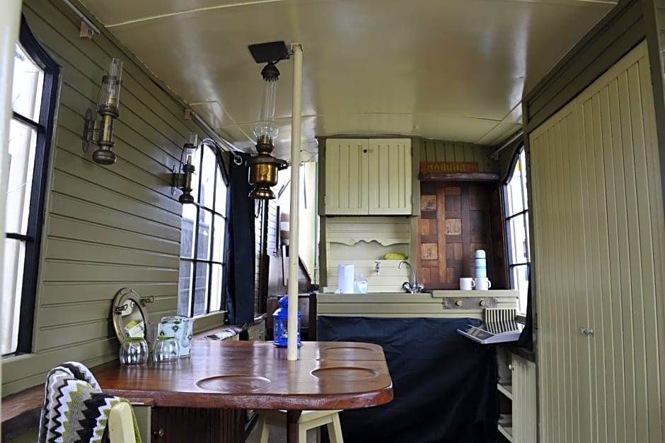 Floating B&B Amsterdam