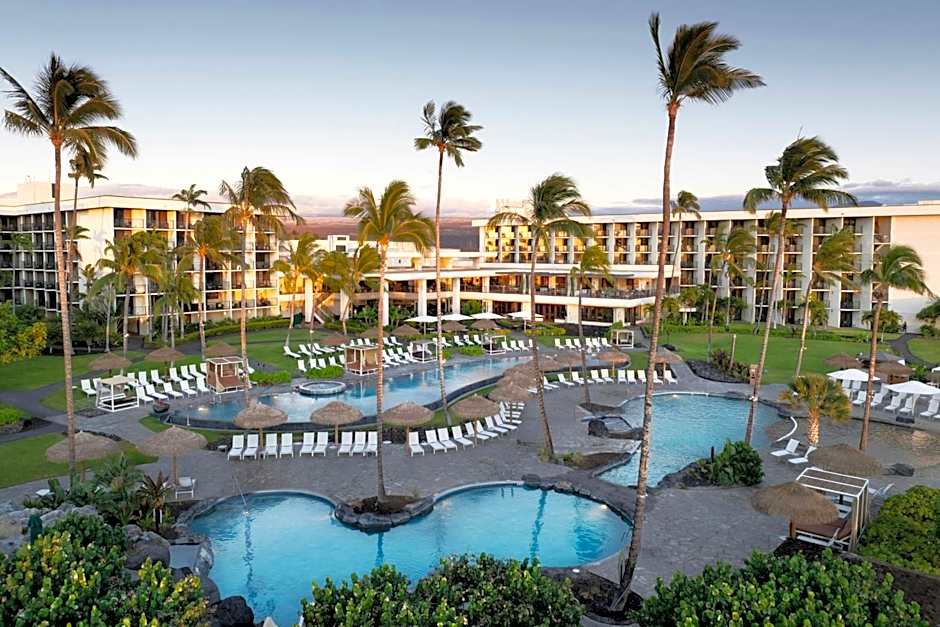 Marriott's Waikoloa Ocean Club