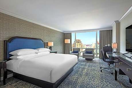 Room, 1 King Bed (View)