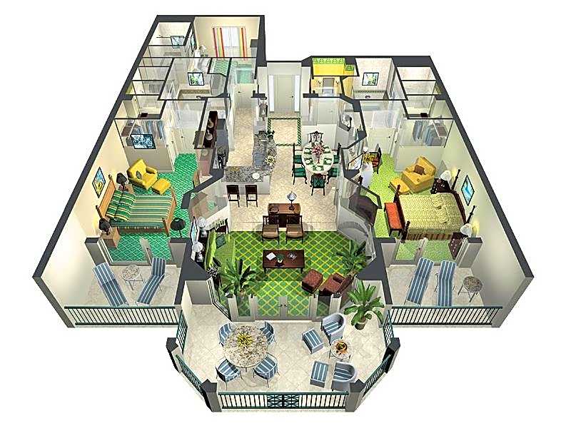 Great Bay Condominiums at Ritz-Carlton Club, St. Thomas