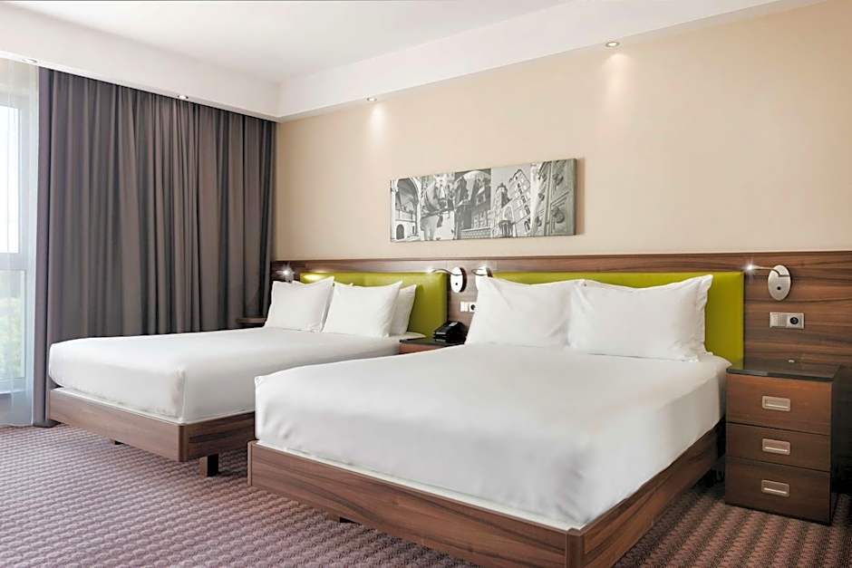 Hampton By Hilton Krakow