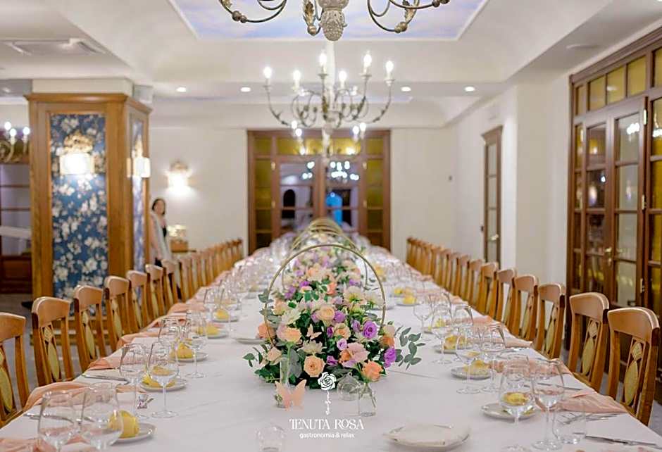 TENUTA ROSA - Gastronomia e Relax