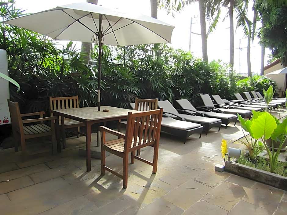 Nova Park Hotel Pattaya