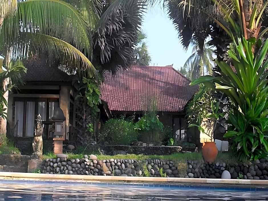 Villa Kebun Impian