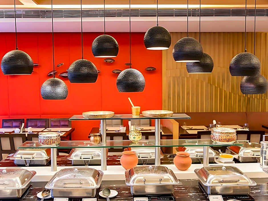 Howard Plaza The Fern - An Ecotel Hotel Agra