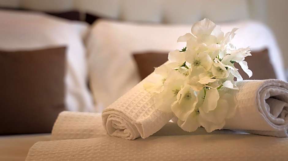 Pompeii Ruins De Charme B&B