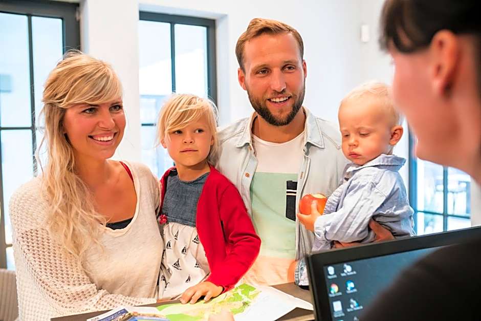 AKZENT Apartmenthotel Residenz