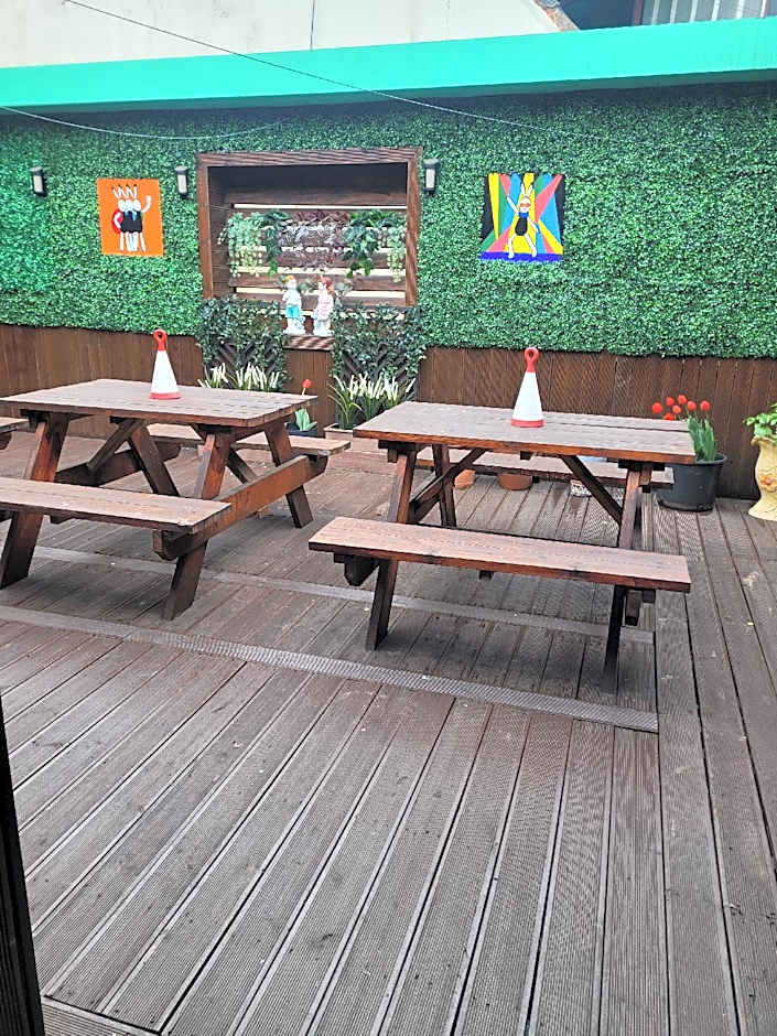 24Guesthouse Jeonju