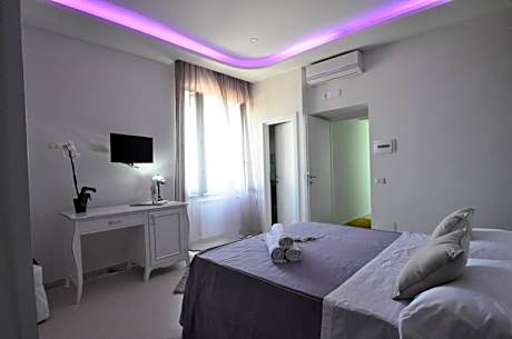 Deluxe Triple Room with Sea View