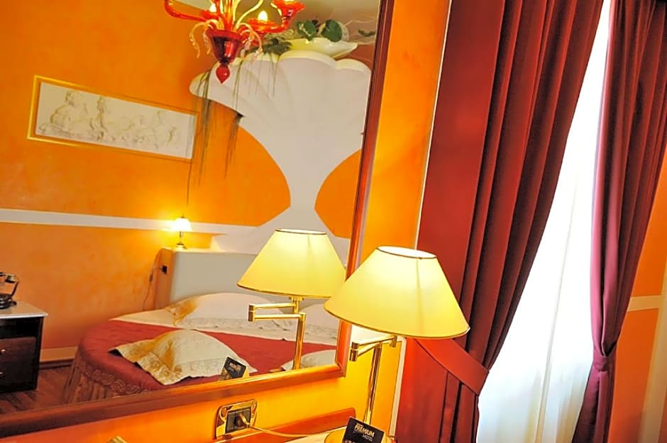 Hotel Benessere Villa Fiorita