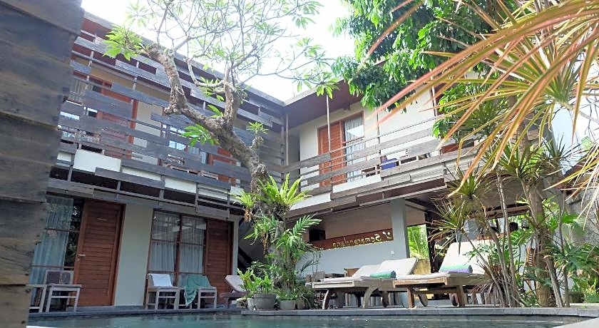 Semarandana Hotel
