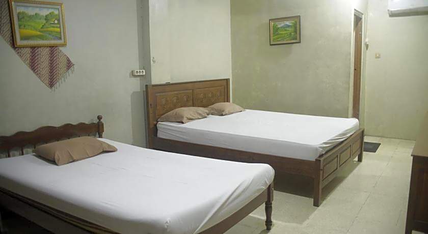 SPOT ON 2857 Hotel Pelangi