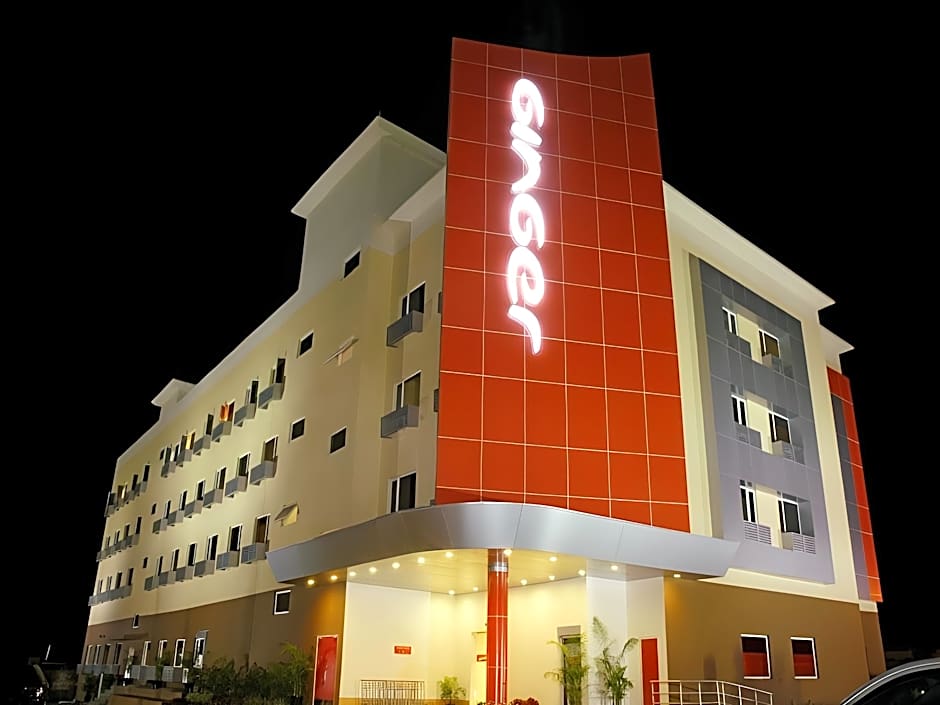 Ginger Hotel Tirupur