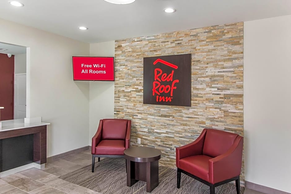 Red Roof Inn Houston - Willowbrook