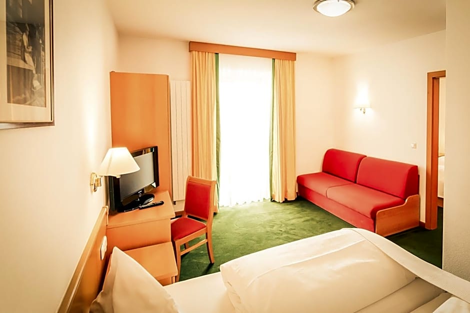 Posthotel Lechtal, Arlberg