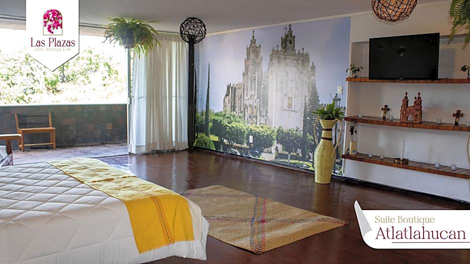 Suites Las Plazas