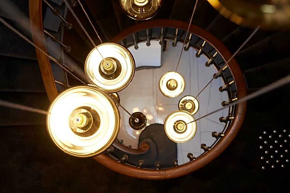 Best Western Premier Hotel des Vignes et des Anges