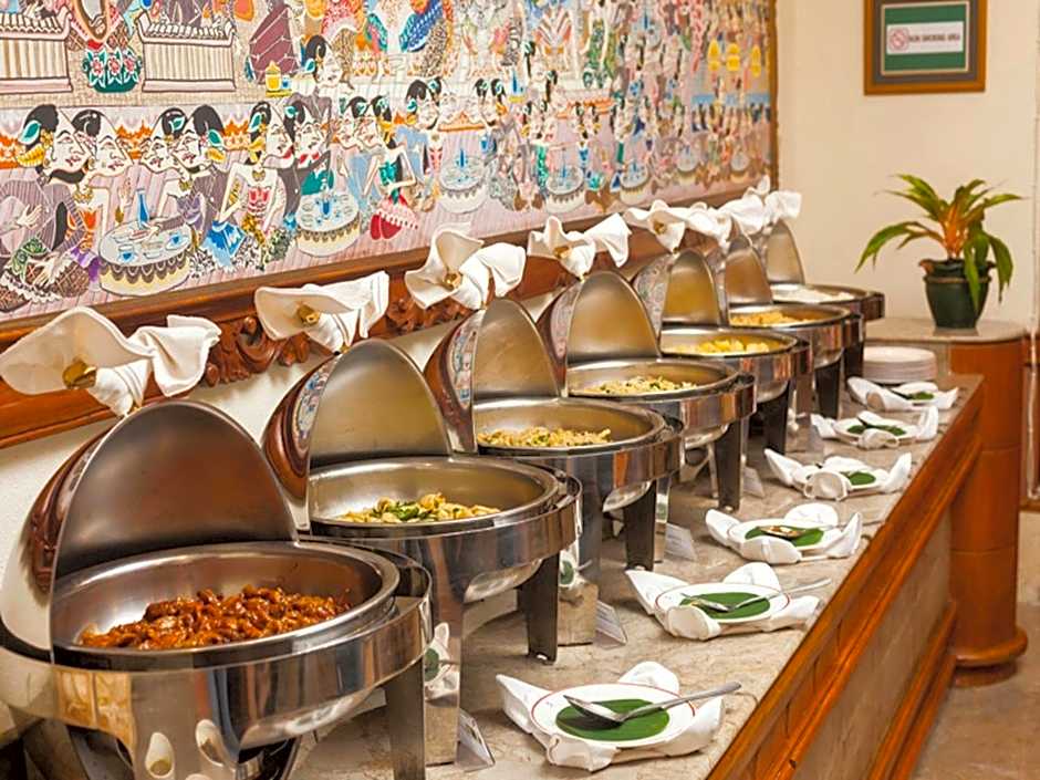 Hotel Sahid Jaya Lippo Cikarang