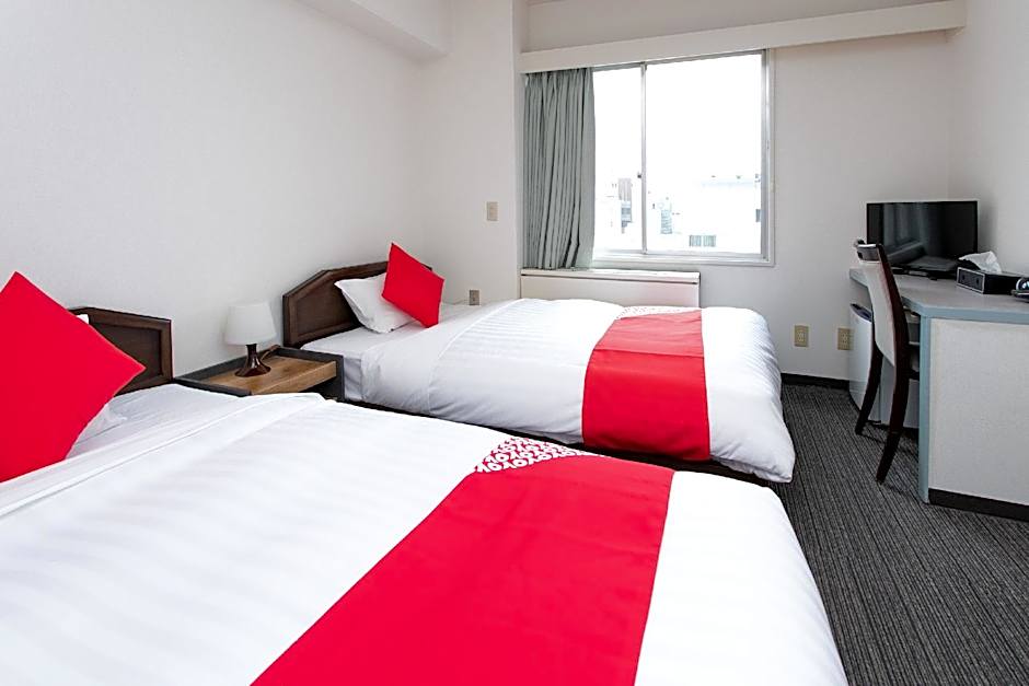 Tabist Hotel Arflex Tokuyama Station