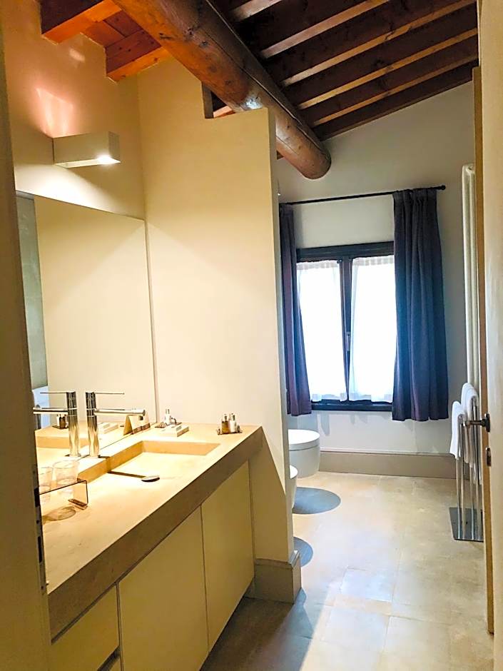 La Barchessa di Villa Pisani