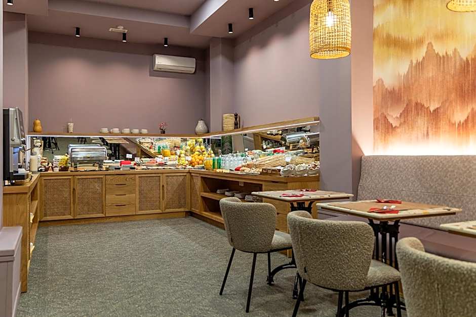 Atarazanas Málaga Boutique Hotel