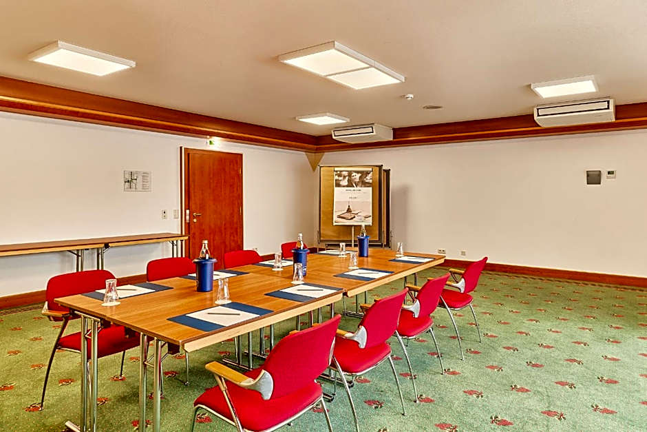 Mercure Hotel Bad Duerkheim An Den Salinen