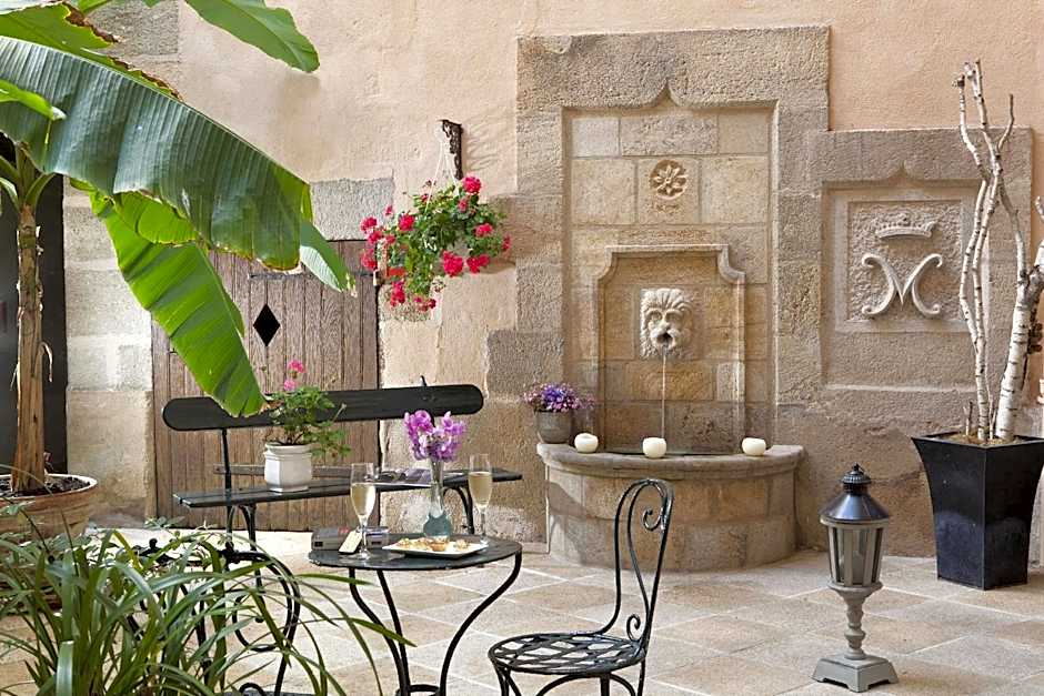 Grand Hôtel Montespan Talleyrand