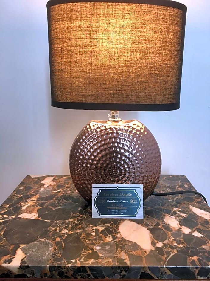 Les rêves d'Angèle