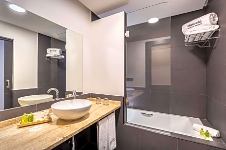 Deluxe Room With Extra Bed