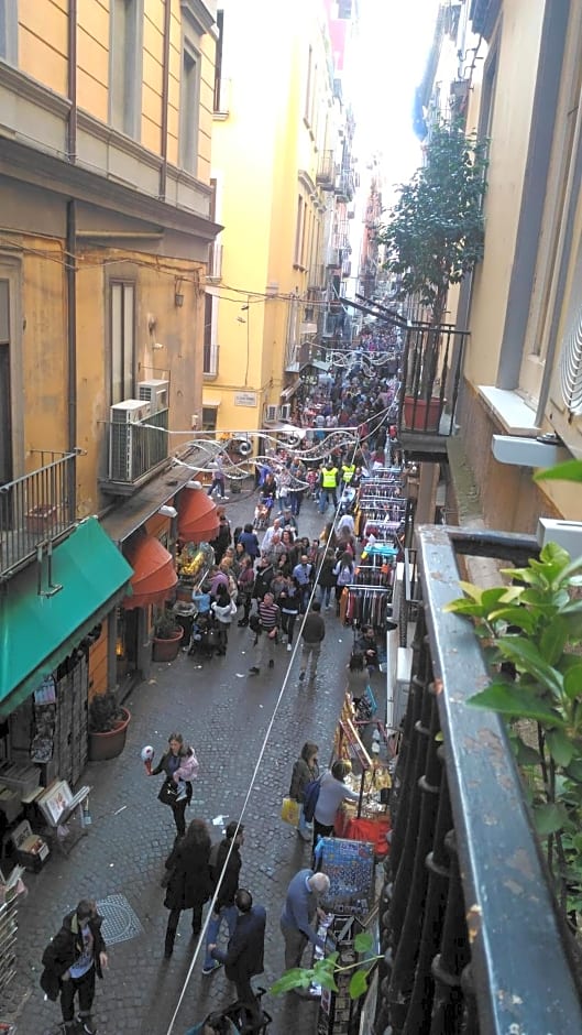 La Via dei Presepi