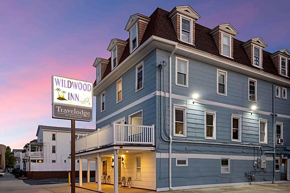 Wildwood Inn Hotel Beach & Boardwalk
