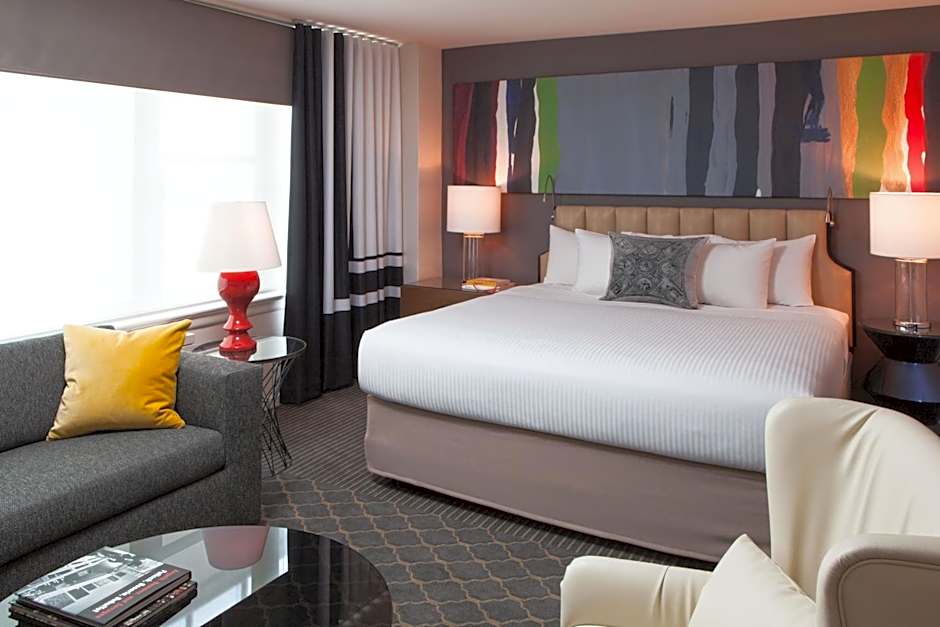 The Fifty Sonesta Hotel New York