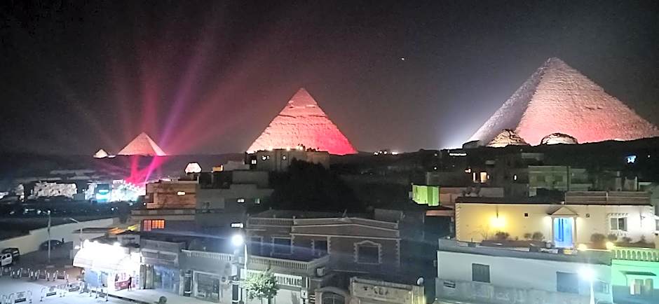 Pyramids Top Inn