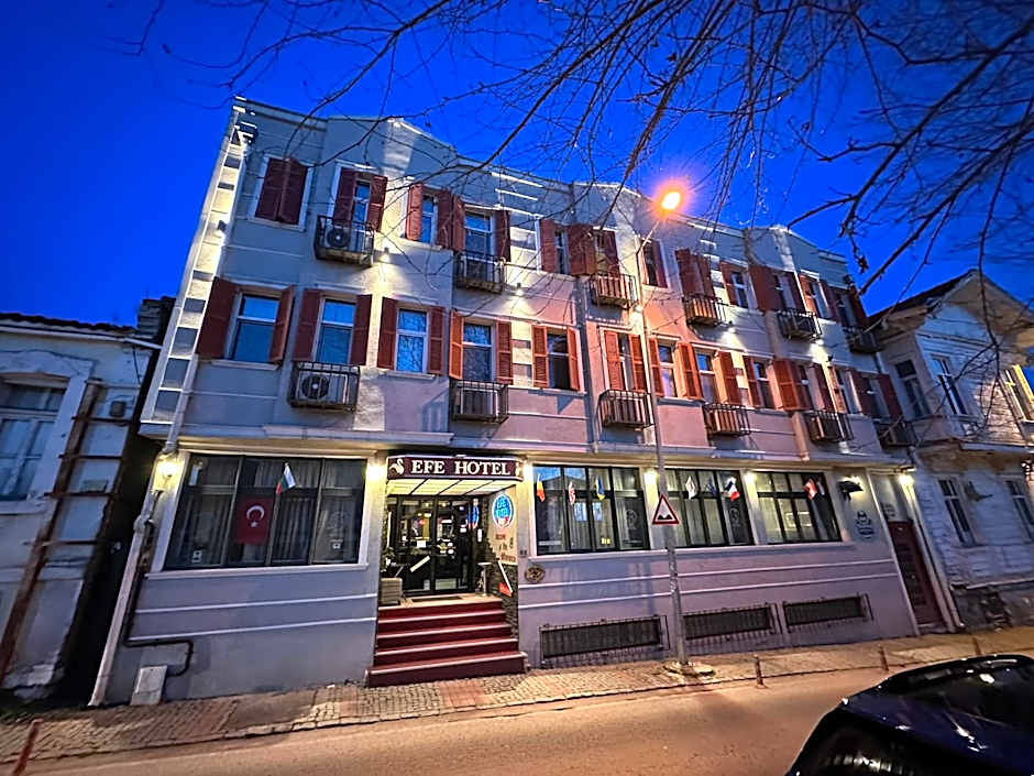 Ak Efe Hotel EDİRNE