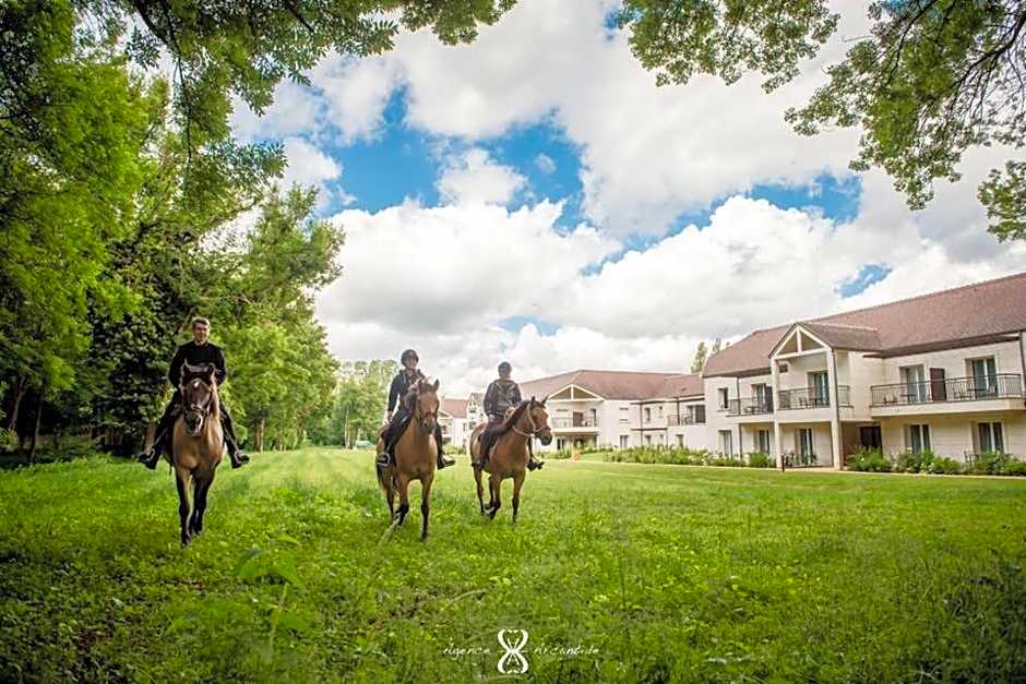 Le Grand Pavillon Chantilly