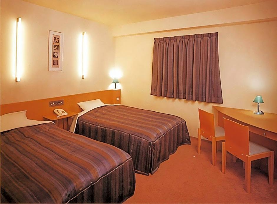 Hotel Crown Hills Arakawaoki