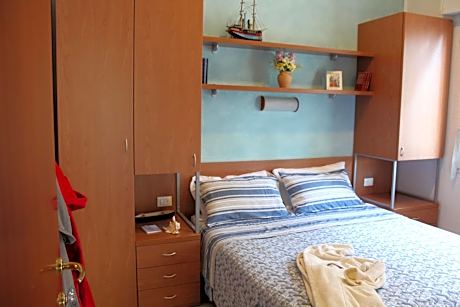 One-Bedroom Apartment - Ground Floor