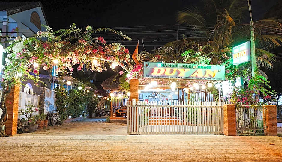 Duy An Guest House
