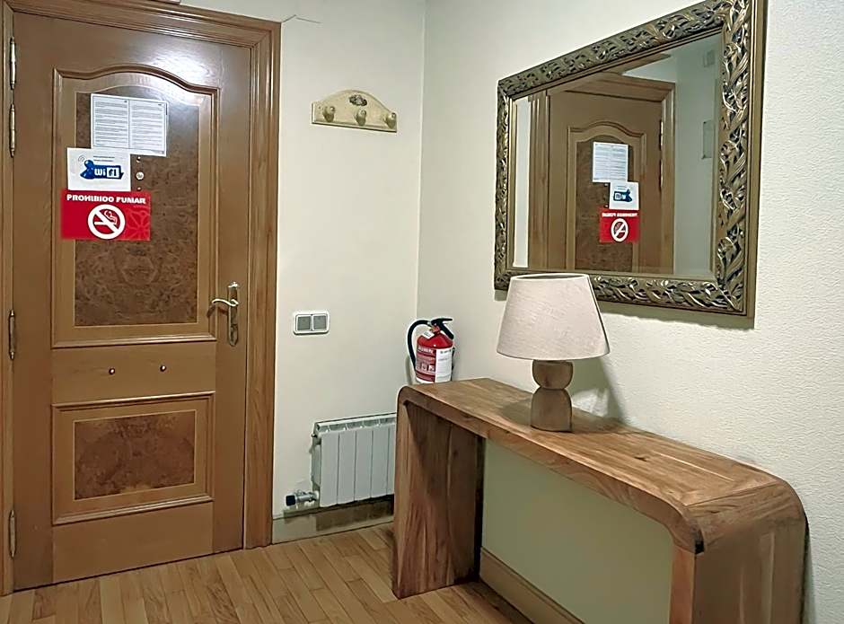 Gestión de Alojamientos Apartments