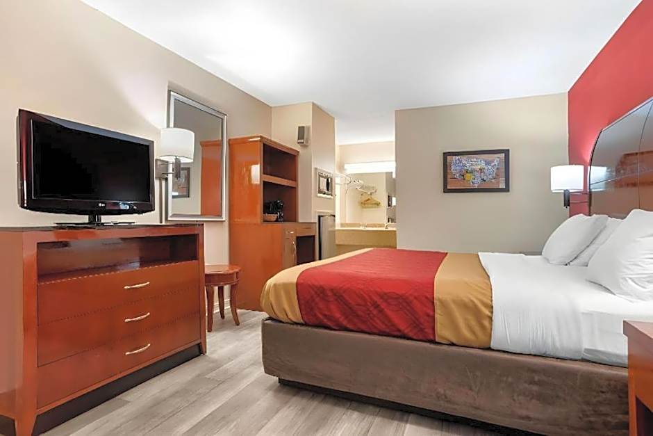 Econo Lodge Pearl - Jackson