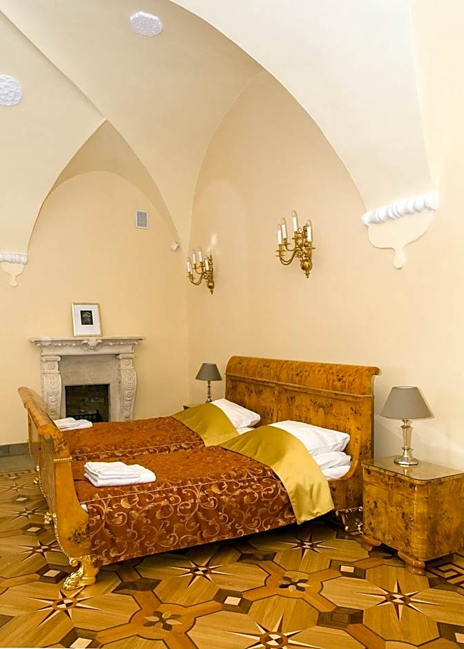 Zamek w Baranowie Sandomierskim