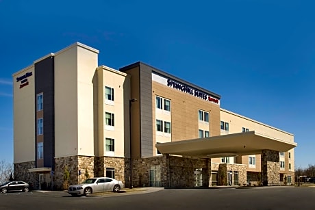SpringHill Suites Bridgeport Clarksburg