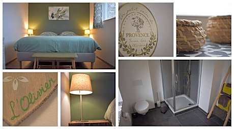 Double or Twin Room with Private External Bathroom