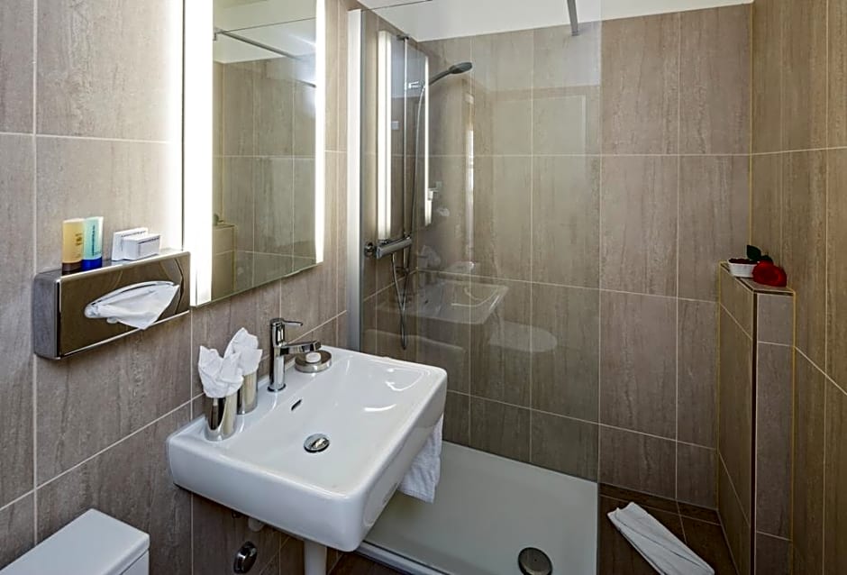 Aarehof Swiss Quality Hotel Wildegg