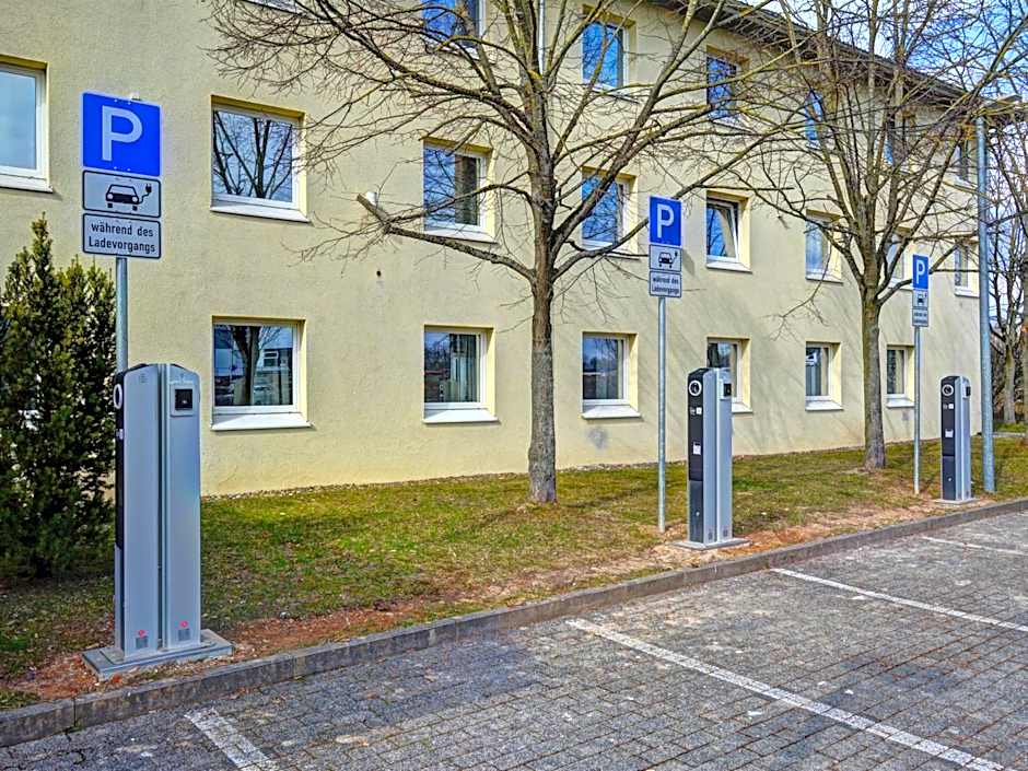B&B HOTEL Kassel-Industriepark