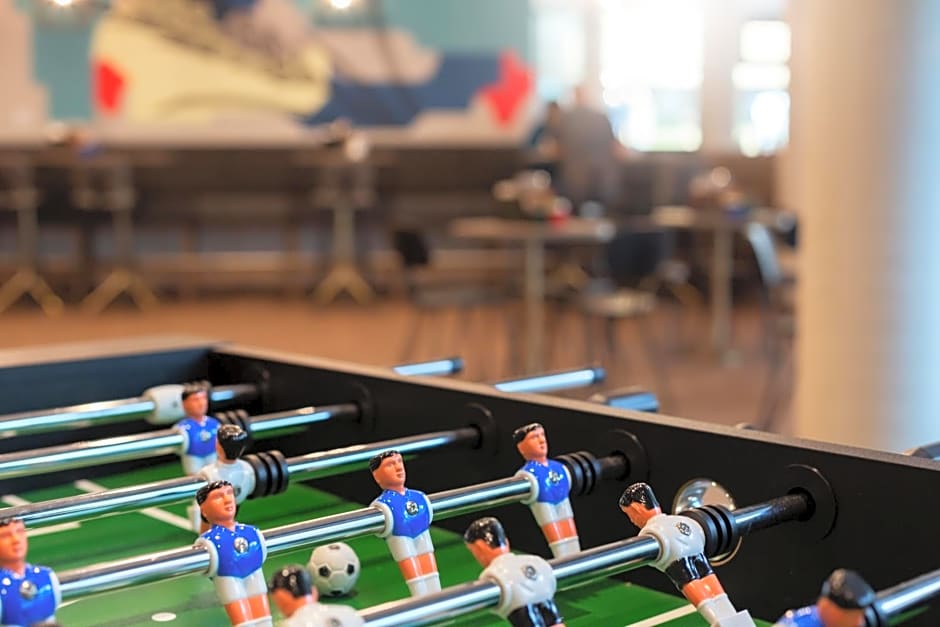 Holiday Inn - the niu, Mesh Stuttgart Messe By IHG