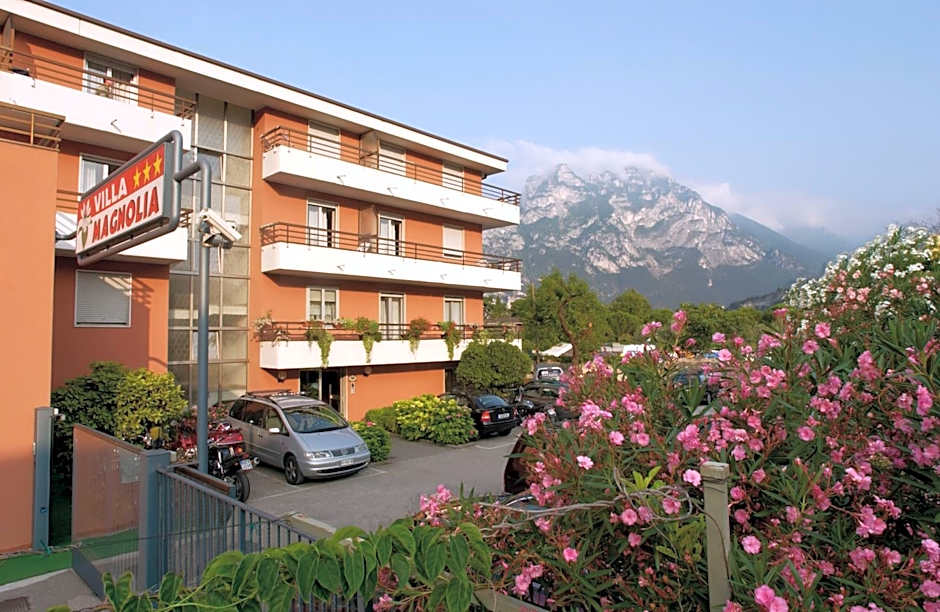 Hotel Garnì Villa Magnolia
