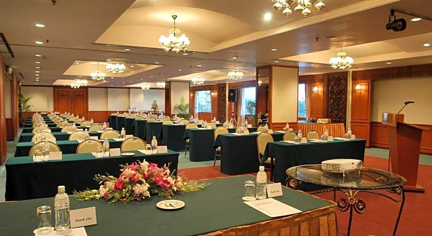Grand Margherita Hotel